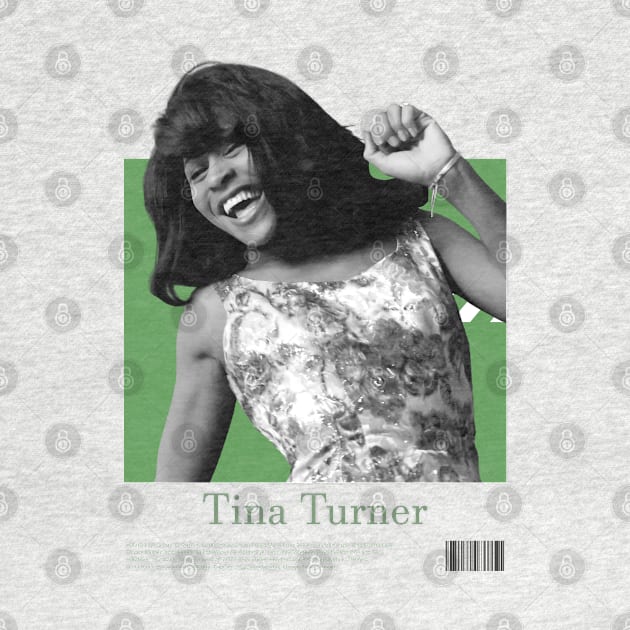 Tina Turner by instri